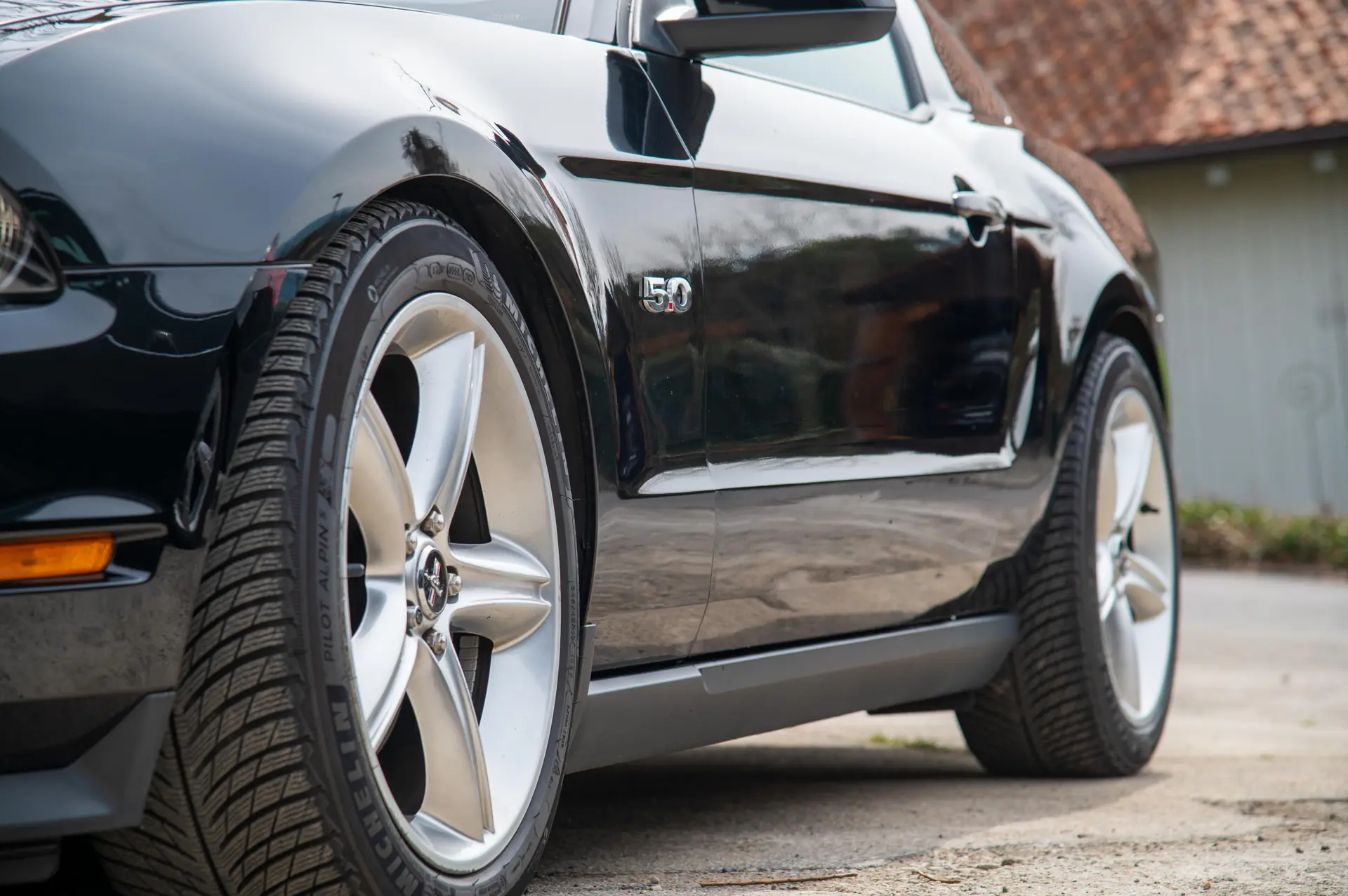 Ford Mustang 2011 occasion Affoltern am Albis — 4
