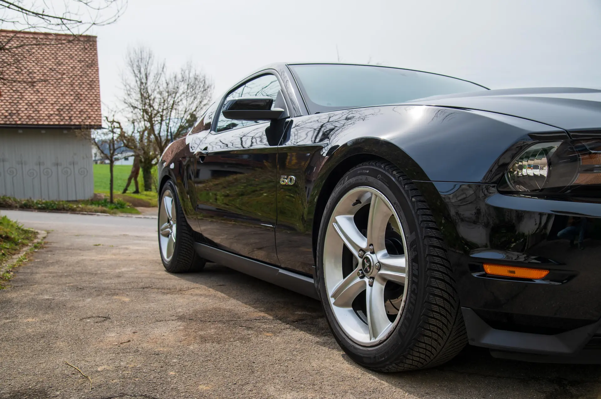 Ford Mustang 2011 occasion Affoltern am Albis — 5