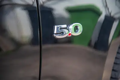 Ford Mustang GT V8 — Muscle-car légendaire, 417 ch et 88 000 km — Miniatur 8