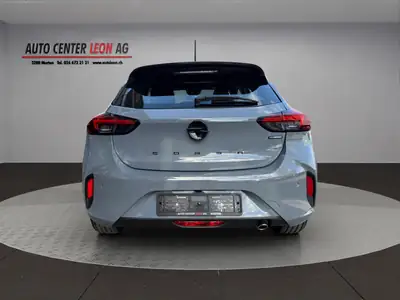 Opel Corsa 1.2 MHEV GS-Line — Citadine hybride légère, neuve et garantie constructeur — dashboard