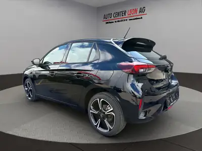 Opel Corsa 1.2 MHEV GS-Line 2025 — Hybride mild, nouvelle génération, garantie constructeur — interior