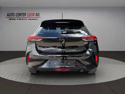 Opel Corsa 1.2 MHEV GS-Line 2025 — Hybride mild, nouvelle génération, garantie constructeur — dashboard