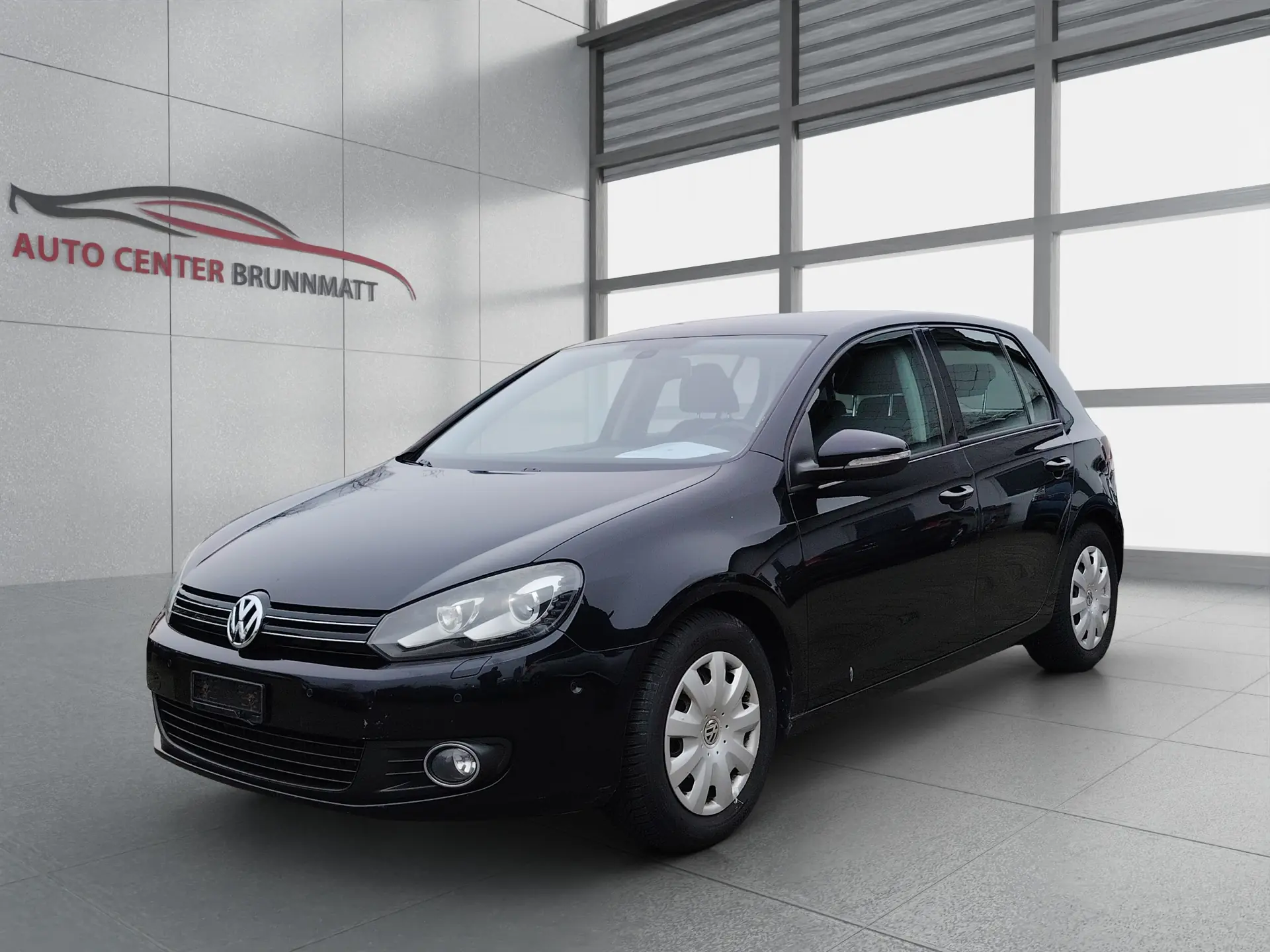 Volkswagen Golf 2012 occasion Selzach — 1