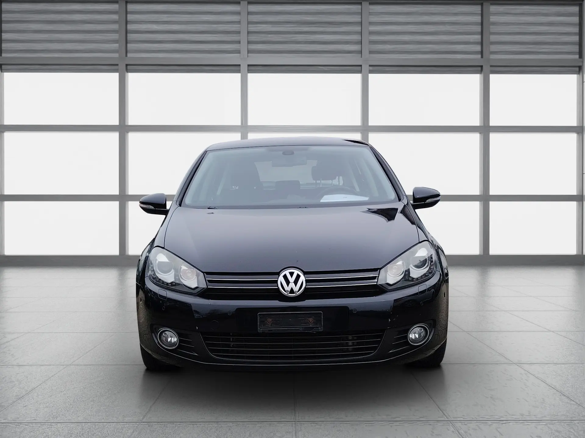 Volkswagen Golf 2012 occasion Selzach — 2