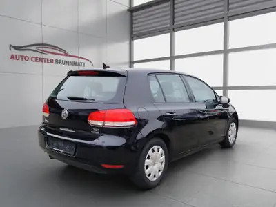 VW Golf 1.6 TDI BlueMotion — Diesel économe, entretien fraîchement effectué — detail