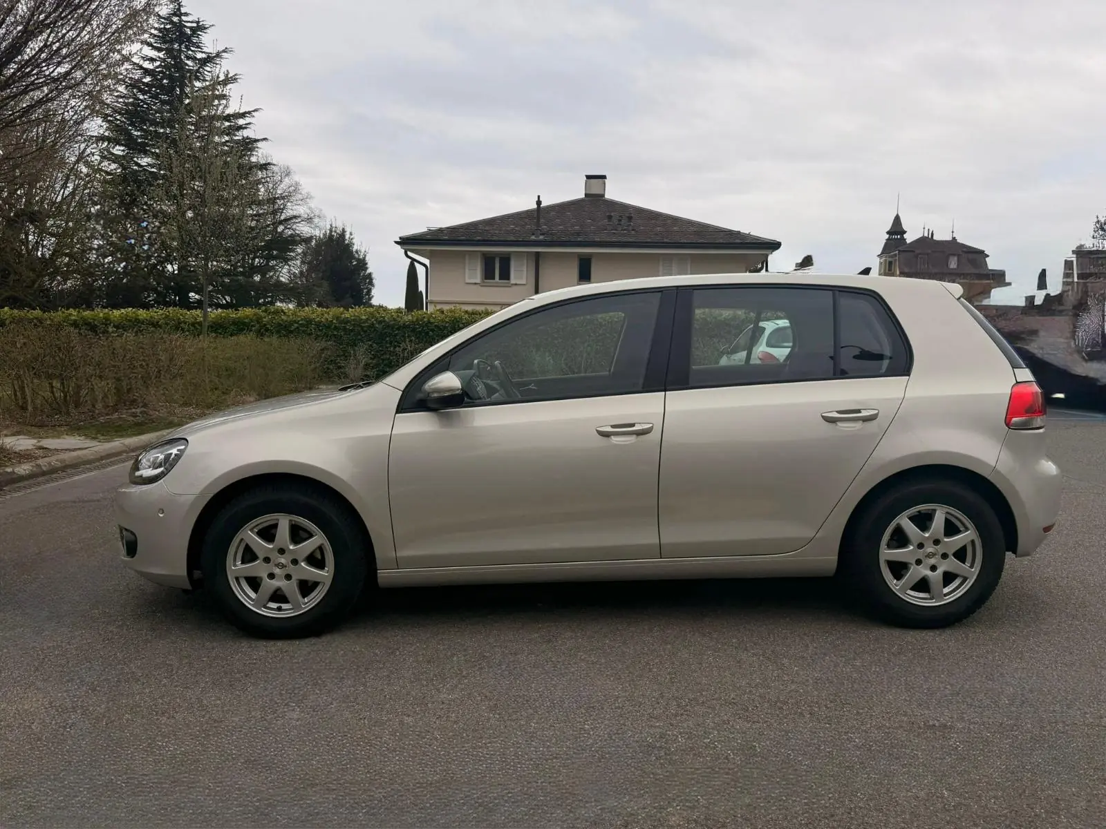 Volkswagen Golf 2012 occasion St.Sulpice — 4
