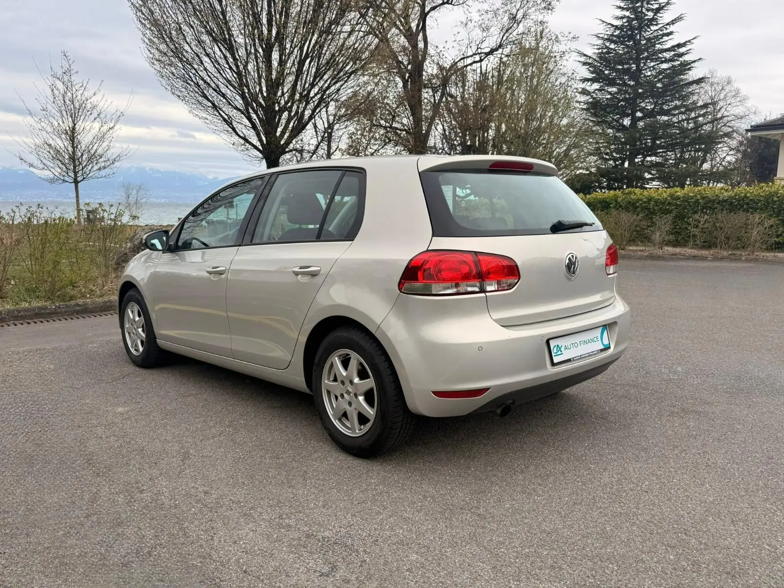 Volkswagen Golf 2012 occasion St.Sulpice — 5