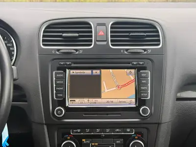 VW Golf 1.2 TSI Trendline — Compacte économe, boîte DSG, 118000 km — Miniature 24
