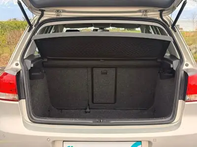 VW Golf 1.2 TSI Trendline — Compacte économe, boîte DSG, 118000 km — Miniature 28