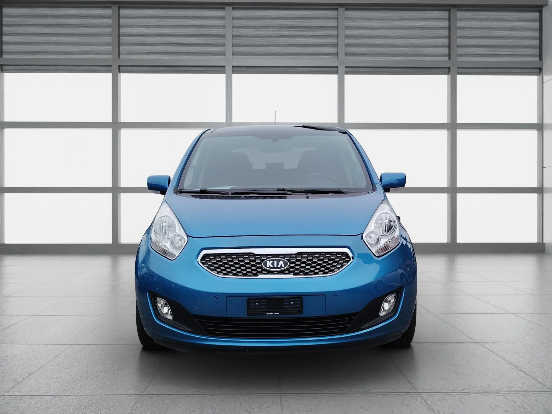Kia Venga 2011 occasion Selzach — 2