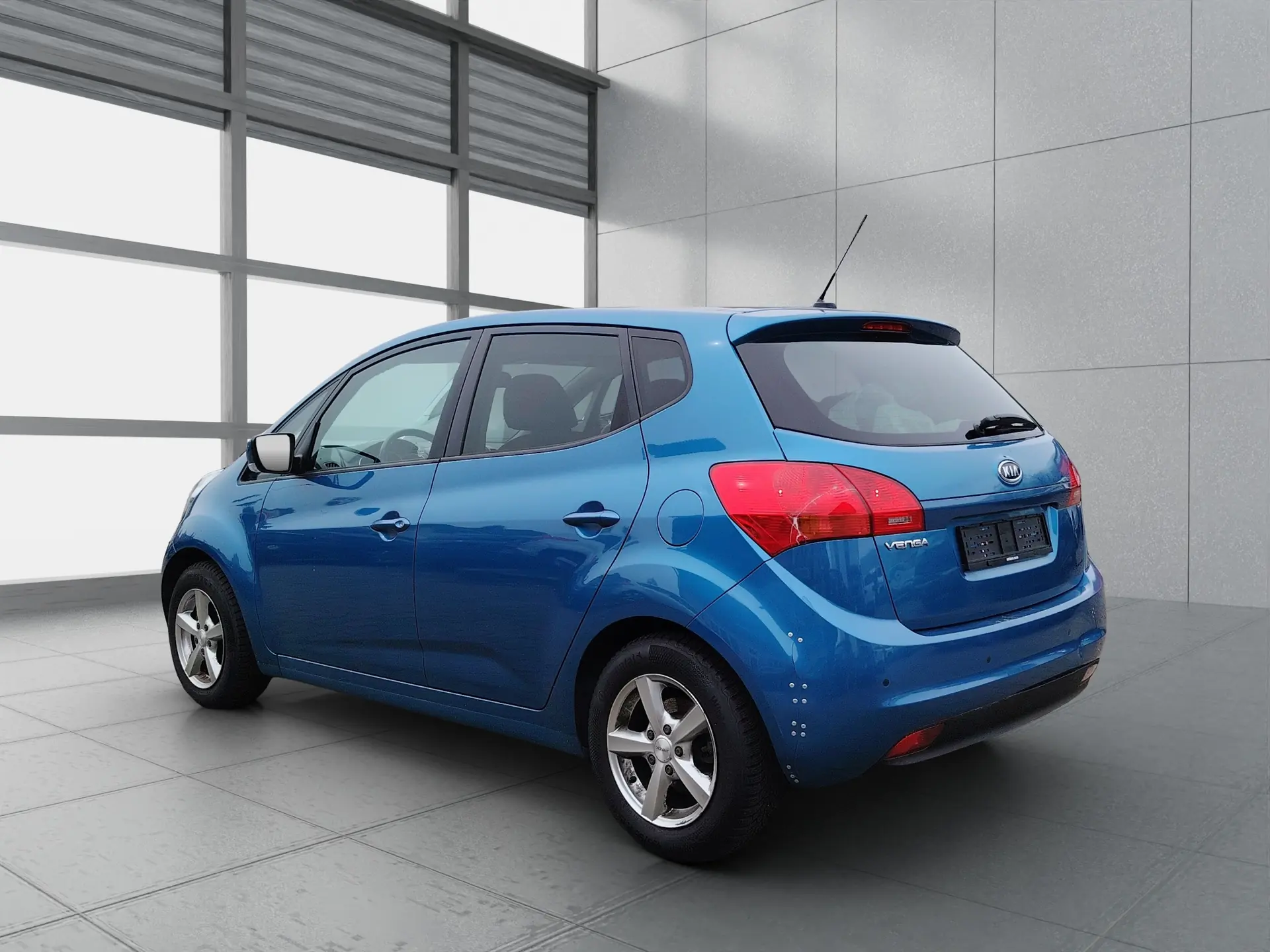 Kia Venga 2011 occasion Selzach — 5