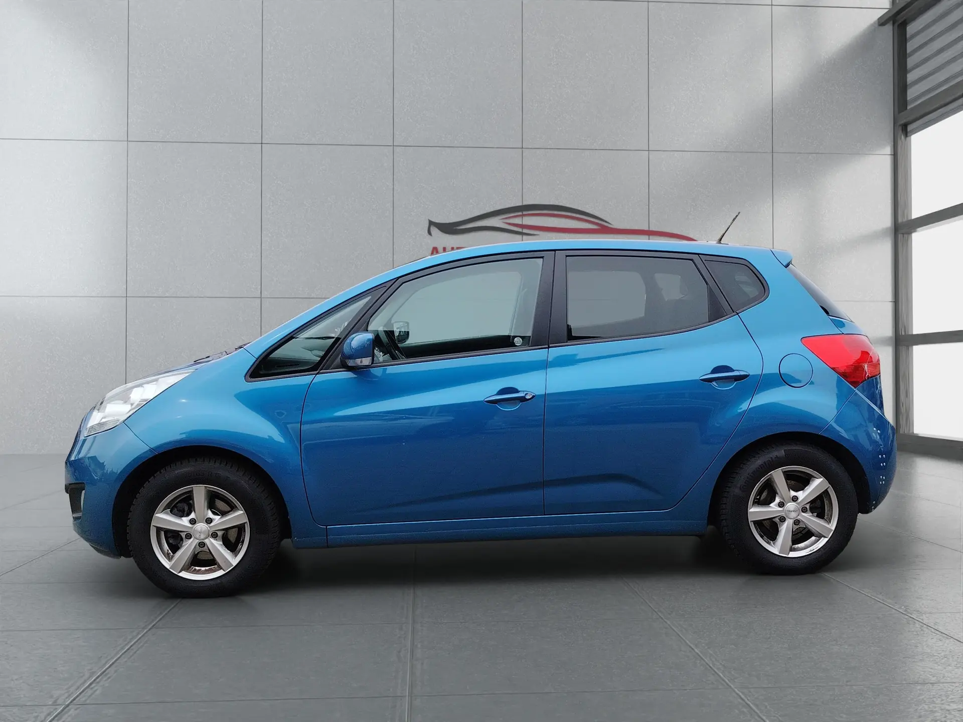 Kia Venga 2011 occasion Selzach — 4
