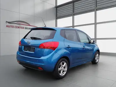Kia Venga 1.6 CVVT Seven Automatic — Monospace polyvalent, entretien récent et sans sinistre — detail