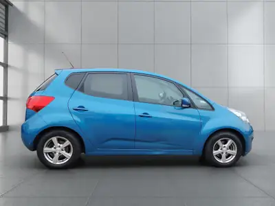 Kia Venga 1.6 CVVT Seven Automatic — Monospace polyvalent, entretien récent et sans sinistre — Thumbnail 8