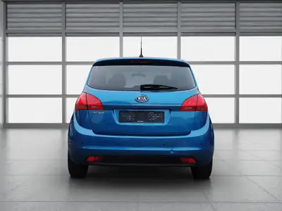 Kia Venga 1.6 CVVT Seven Automatic — Monospace polyvalent, entretien récent et sans sinistre — Thumbnail 7