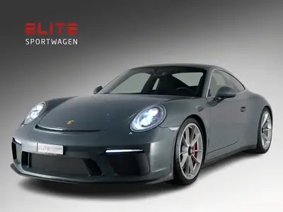 Porsche 911 GT3 — 500 ch, boîte manuelle, état impeccable et kilométrage faible — vue extérieure