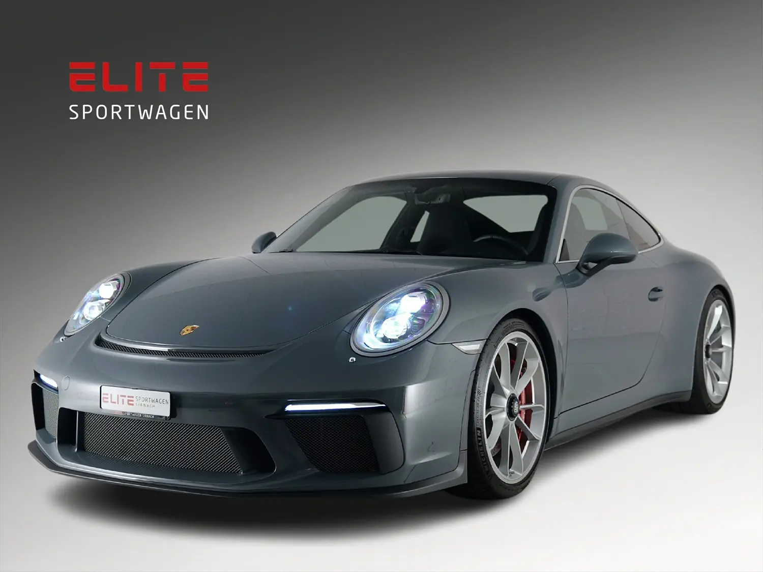 Porsche 911 2018 occasion Sirnach — 1