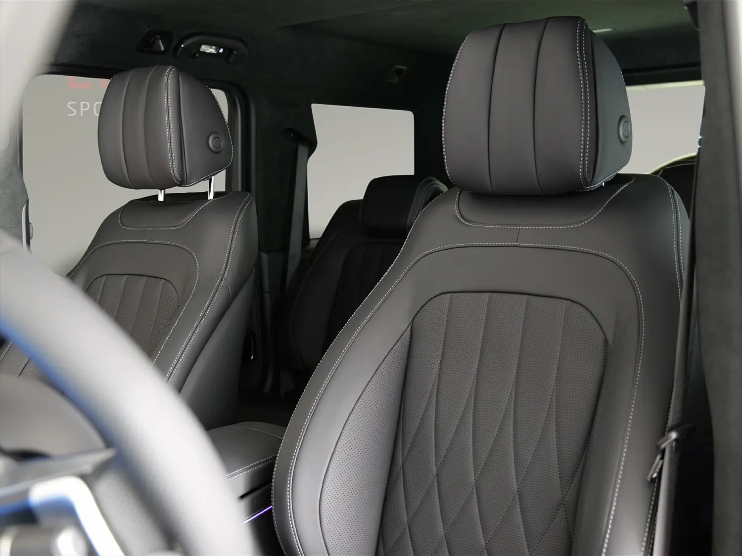 Mercedes-Benz G 450 2026 occasion Sirnach — 4