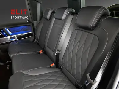 Mercedes-Benz G 450d — Le SUV légendaire avec motorisation diesel performante — tableau de bord
