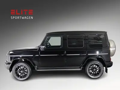 Mercedes-Benz G 450d — Le SUV légendaire avec motorisation diesel performante — Miniature 9