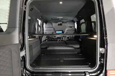 Mercedes-Benz G 450d — Le SUV légendaire avec motorisation diesel performante — Miniature 8