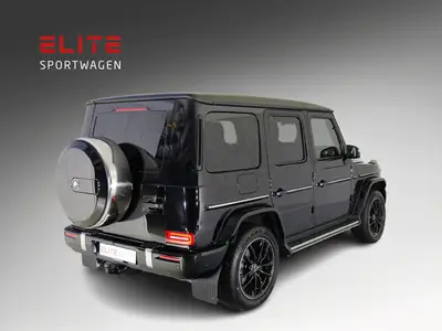 Mercedes-Benz G 450d — Le SUV légendaire avec motorisation diesel performante — Miniature 12