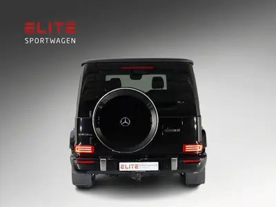 Mercedes-Benz G 450d — Le SUV légendaire avec motorisation diesel performante — Miniature 11