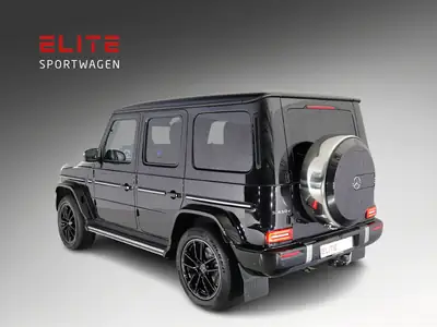 Mercedes-Benz G 450d — Le SUV légendaire avec motorisation diesel performante — Miniature 10