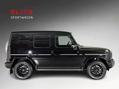 Mercedes-Benz G 450d — Le SUV légendaire avec motorisation diesel performante — Miniature 13