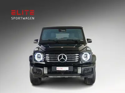 Mercedes-Benz G 450d — Le SUV légendaire avec motorisation diesel performante — Miniature 15