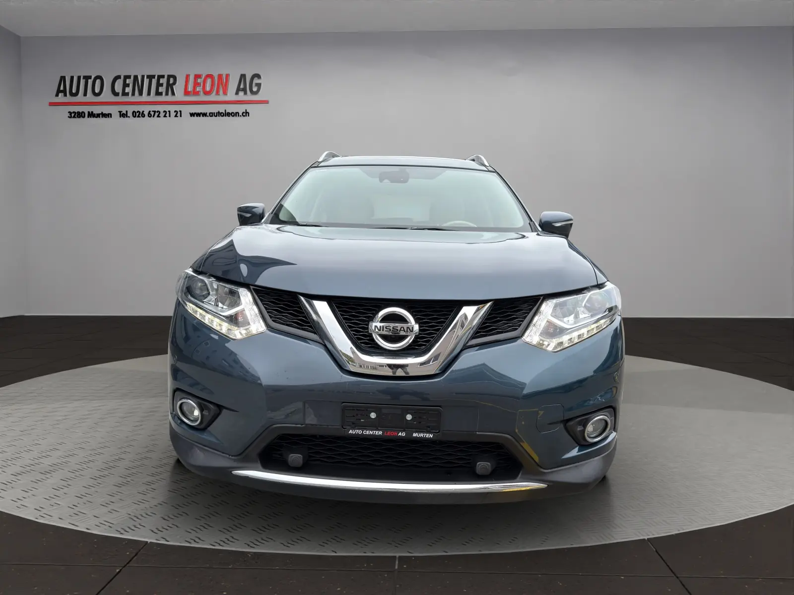 Nissan X-Trail 2017 occasion Murten — 1