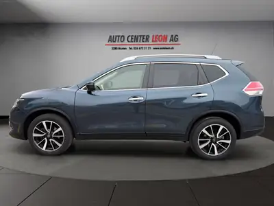Nissan X-Trail 2.0 dCi Acenta — SUV 4x4 robuste, équipé panorama et caméra — rear view