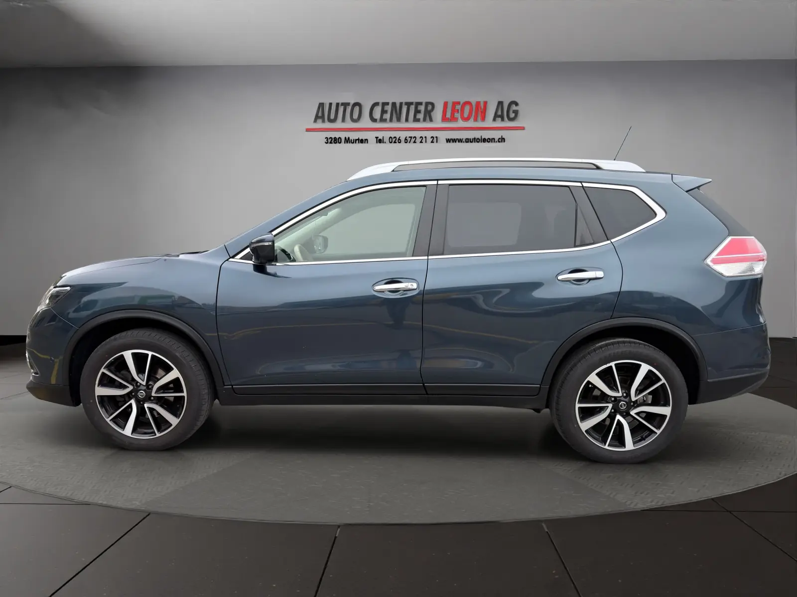 Nissan X-Trail 2017 occasion Murten — 3