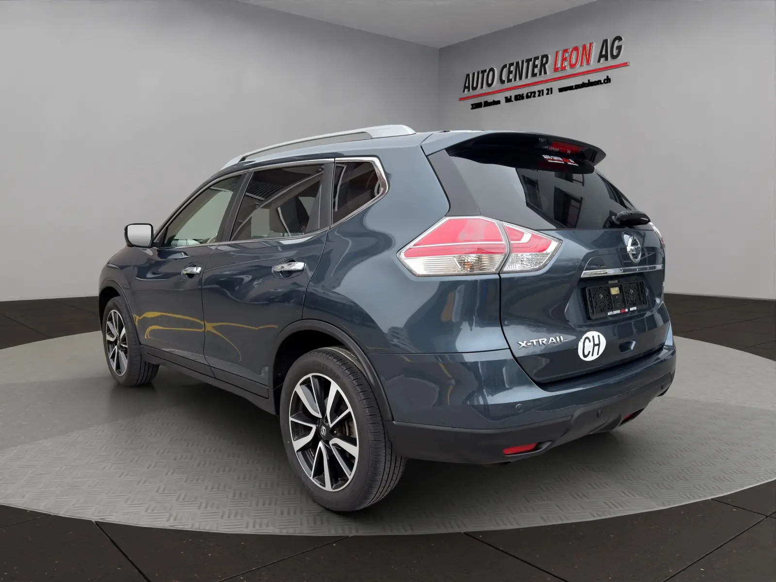 Nissan X-Trail 2017 occasion Murten — 4