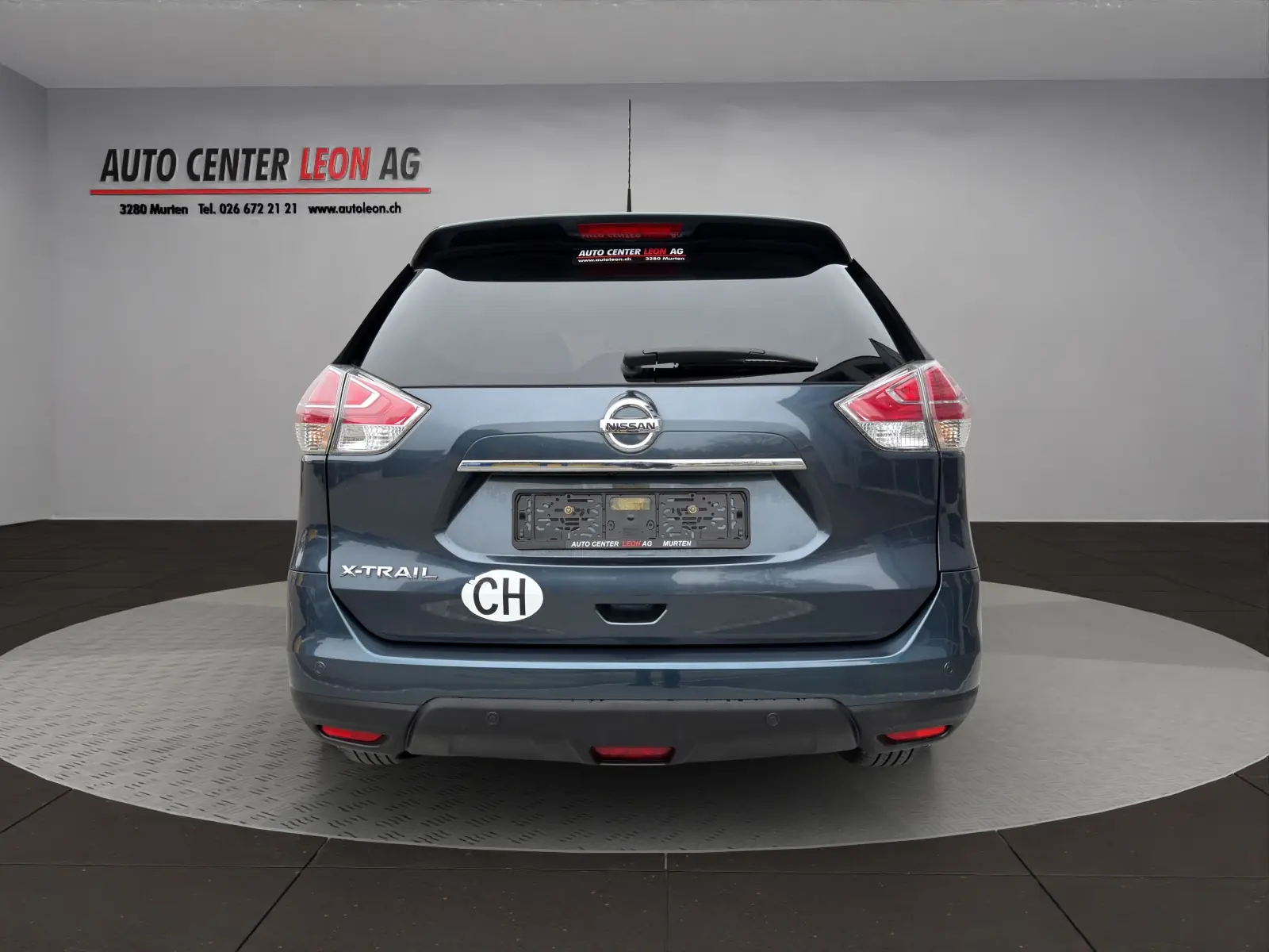 Nissan X-Trail 2017 occasion Murten — 5