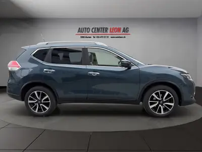 Nissan X-Trail 2.0 dCi Acenta — SUV 4x4 robuste, équipé panorama et caméra — Thumbnail 7