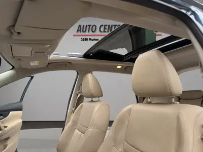 Nissan X-Trail 2.0 dCi Acenta — SUV 4x4 robuste, équipé panorama et caméra — Thumbnail 21