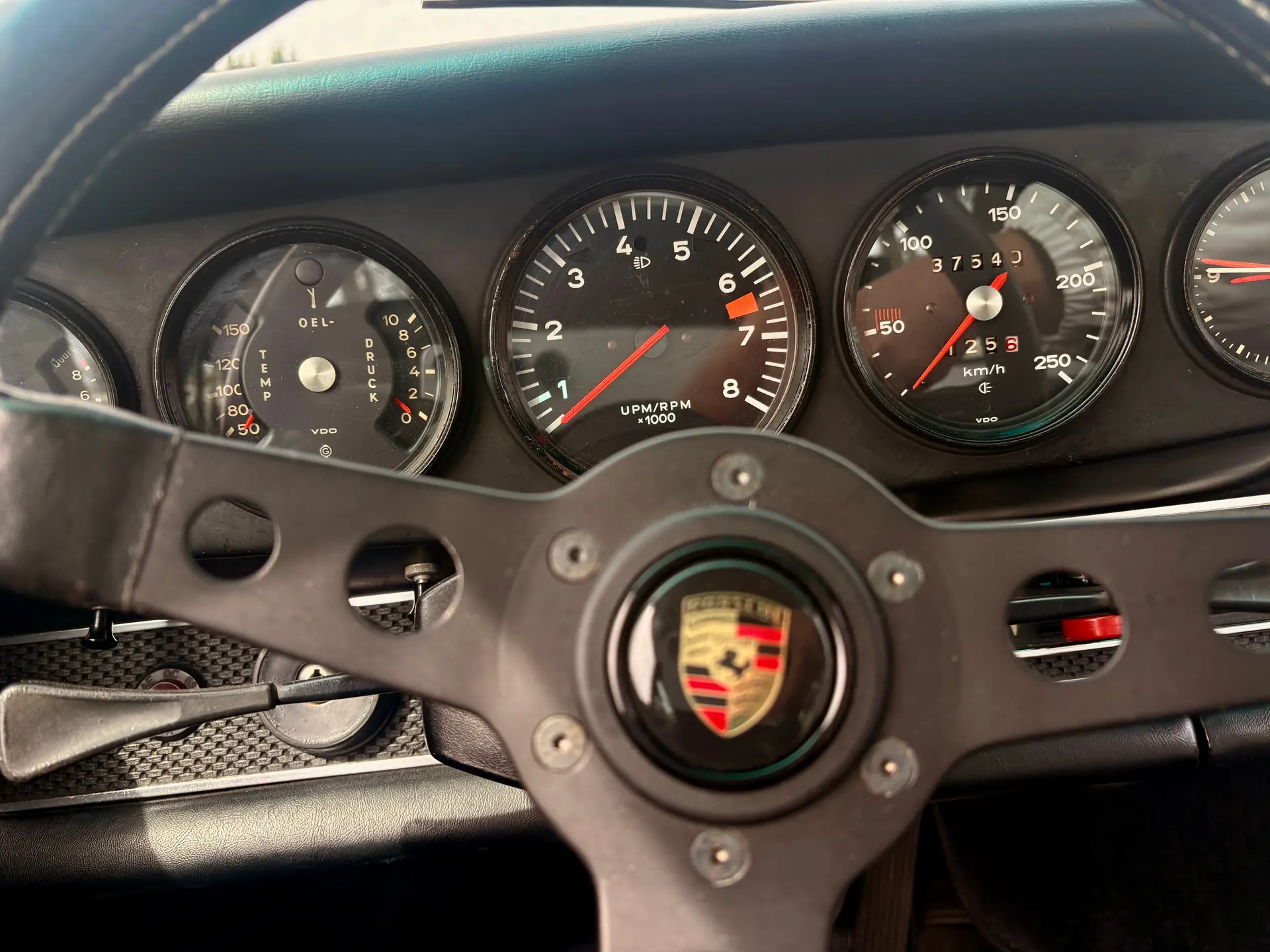 Porsche 911 1971 occasion Luzern — 3