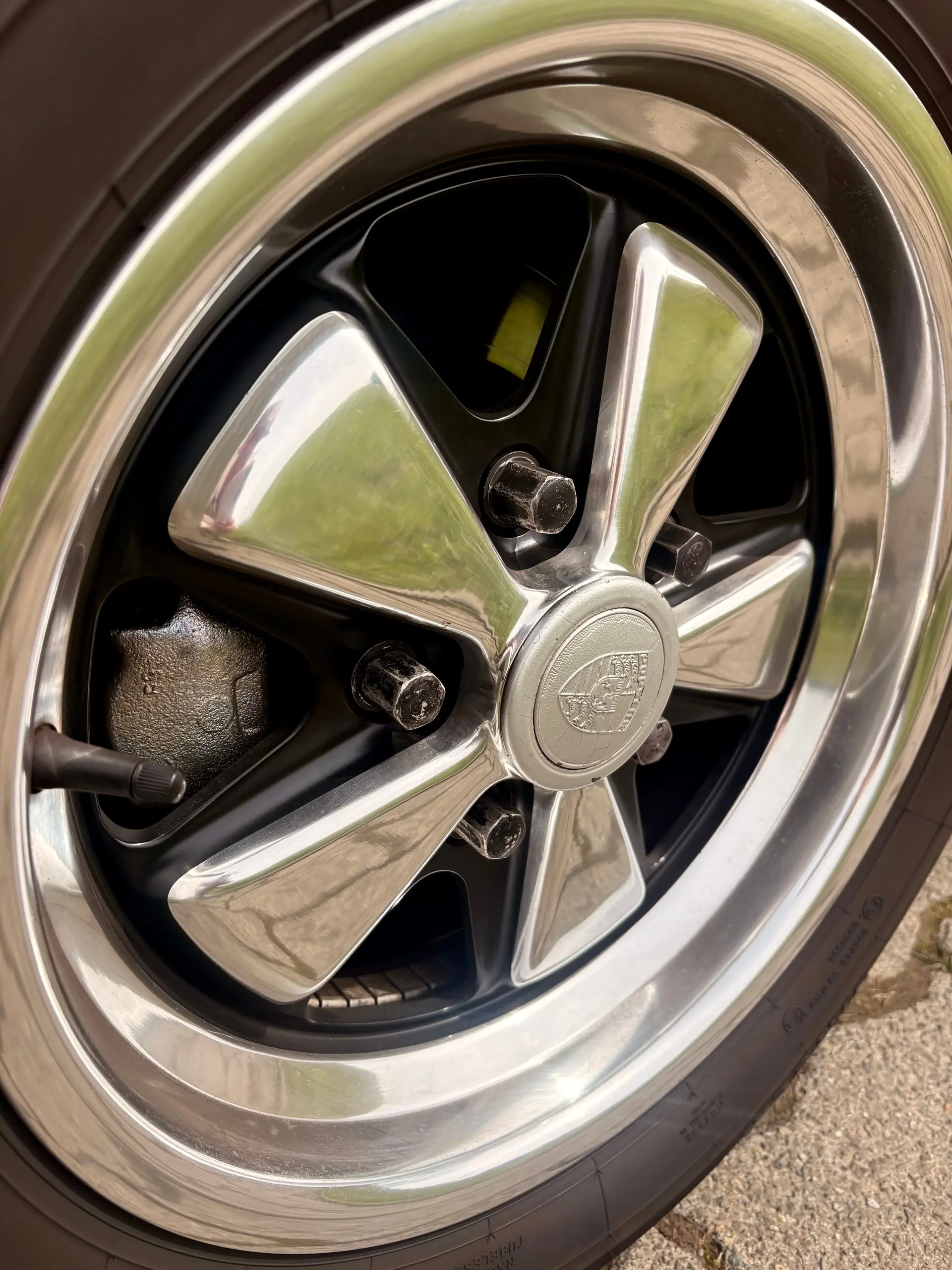 Porsche 911 1971 occasion Luzern — 5