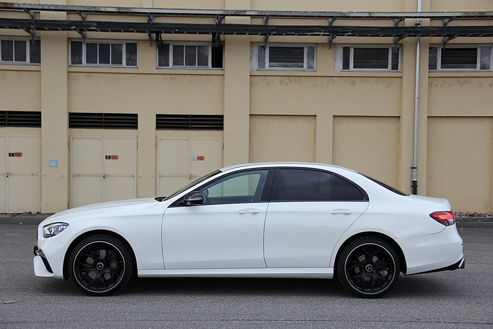 Mercedes-Benz Classe E 2019 occasion Bad Zurzach — 2