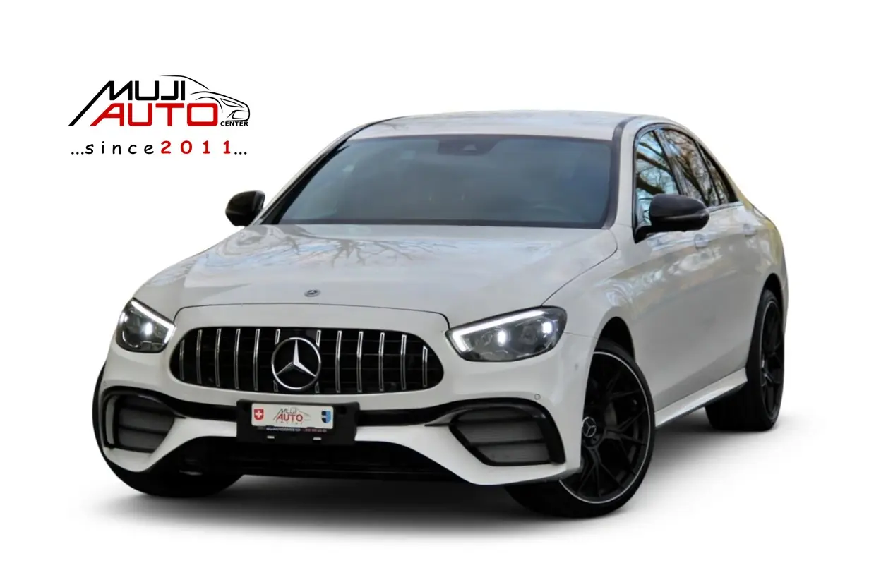 Mercedes-Benz E 220 d AMG Line 4Matic — Diesel performant, sécurité maximale, révision complète