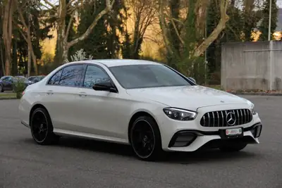 Mercedes-Benz E 220 d AMG Line 4Matic — Diesel performant, sécurité maximale, révision complète — Miniatur 7