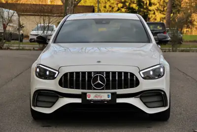 Mercedes-Benz E 220 d AMG Line 4Matic — Diesel performant, sécurité maximale, révision complète — Miniatur 8