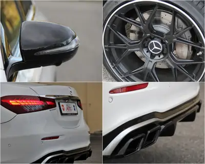 Mercedes-Benz E 220 d AMG Line 4Matic — Diesel performant, sécurité maximale, révision complète — Miniatur 18