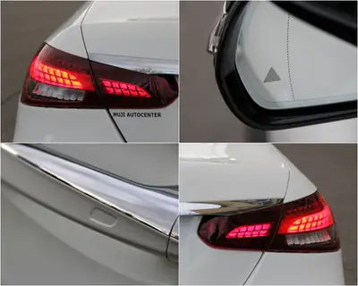 Mercedes-Benz E 220 d AMG Line 4Matic — Diesel performant, sécurité maximale, révision complète — Miniatur 19