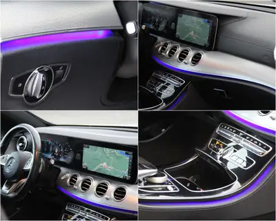 Mercedes-Benz E 220 d AMG Line 4Matic — Diesel performant, sécurité maximale, révision complète — Miniatur 21