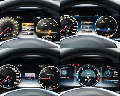 Mercedes-Benz E 220 d AMG Line 4Matic — Diesel performant, sécurité maximale, révision complète — Miniatur 23