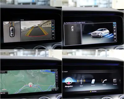 Mercedes-Benz E 220 d AMG Line 4Matic — Diesel performant, sécurité maximale, révision complète — Miniatur 27