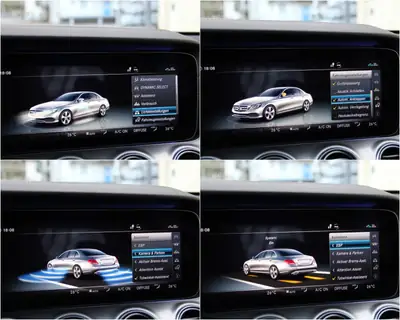 Mercedes-Benz E 220 d AMG Line 4Matic — Diesel performant, sécurité maximale, révision complète — Miniatur 29
