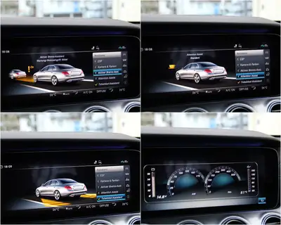 Mercedes-Benz E 220 d AMG Line 4Matic — Diesel performant, sécurité maximale, révision complète — Miniatur 30